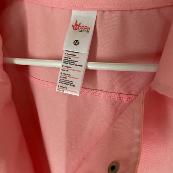 Pink Baseball “Peacherines” Costume - Picture 6 of 10